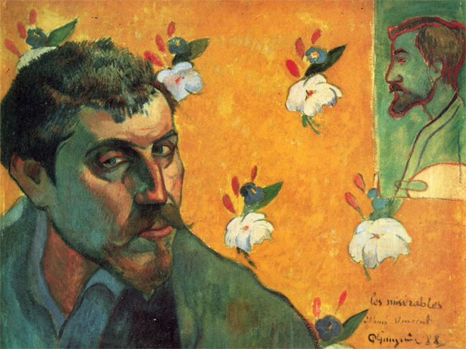 Bonjour M. Gauguin